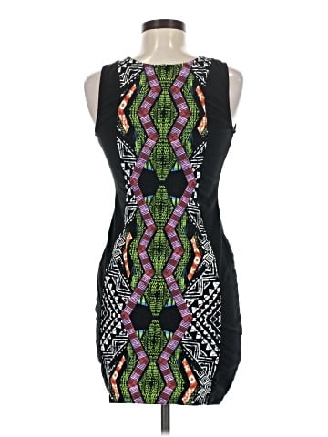 Xhilaration Cocktail Dress (view 2)