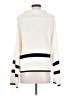 Massimo Dutti Ivory Pullover Sweater Size S - photo 2