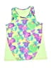Skechers Green Active Tank Size 7 - 8 - photo 1