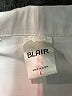Blair White Denim Jacket Size L - photo 6