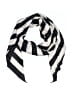 Echo Stripes Black Scarf One size - photo 1