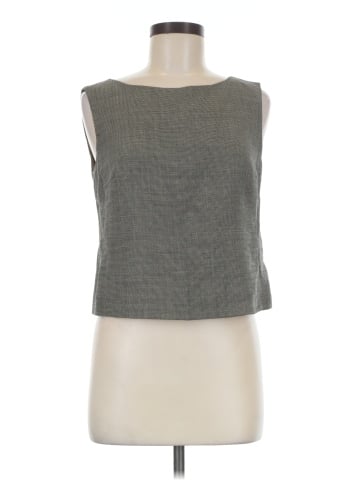 Max Mara Sleeveless Blouse (view 1)