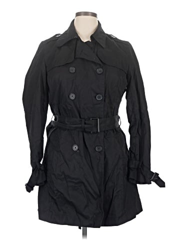 Banana Republic Factory Store Trenchcoat (view 1)