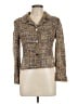Assorted Brands Tweed Gold Jacket Size M - photo 1
