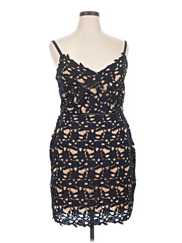 City Chic Cocktail Dress (view 1)