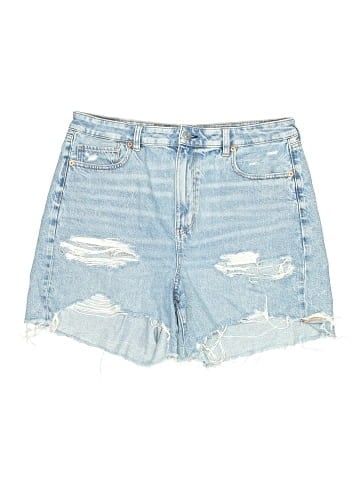 American Eagle Outfitters Denim Shorts (view 1)