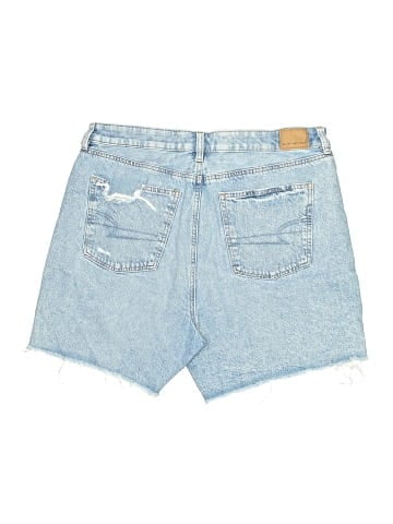 American Eagle Outfitters Denim Shorts (view 2)