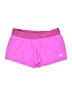New Balance 100% Polyester Pink Athletic Shorts Size XL - photo 1