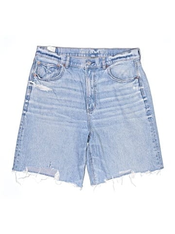 American Eagle Outfitters Denim Shorts (view 1)