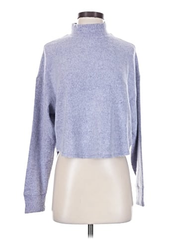 Socialite Turtleneck Sweater (view 1)