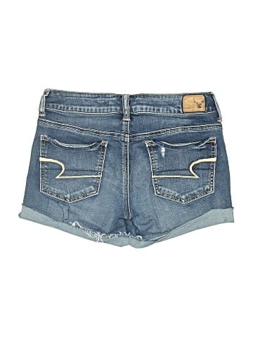 American Eagle Outfitters Denim Shorts (view 2)