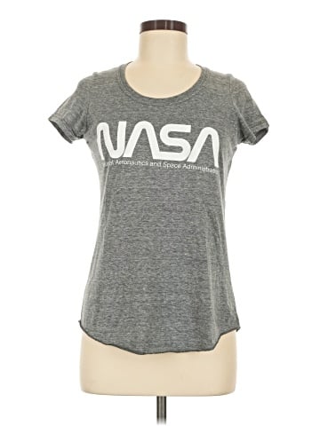 Prairie Mountain Short Sleeve T-Shirt (view 1)