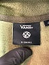 Vans 100% Polyester Green Pullover Sweater Size XS - photo 7