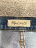 Madewell Hearts Blue Jeans Size 25 waist - photo 7