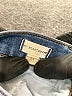 Madewell Hearts Blue Jeans Size 25 waist - photo 8