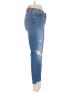 Lucky Brand Stars Blue Jeans Size 8A - photo 4