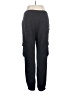 Bella Dahl Black Cargo Pants Size M - photo 2