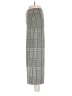 H&M Plaid Gray Casual Pants Size XS - photo 5