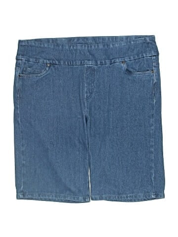 Coldwater Creek Denim Shorts (view 1)