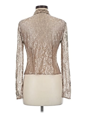 Alberto Makali Long Sleeve Blouse (view 2)
