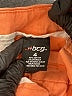 Bcg Solid Orange Shorts Size 4 - photo 3