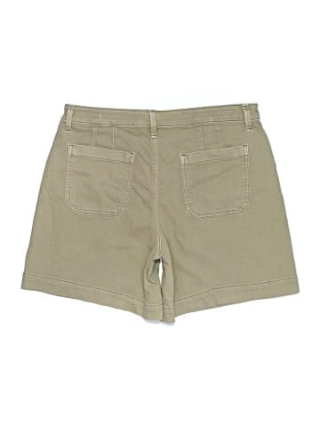 Chico's Khaki Shorts (view 2)