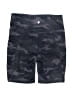 Athleta Camo Blue Athletic Shorts Size S - photo 2