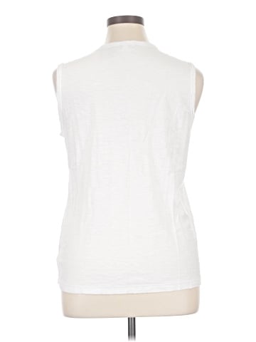 James Perse Sleeveless Top (view 2)