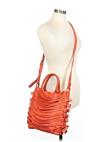 NANETTE Nanette Lepore Leather Crossbody Bag (view 2)