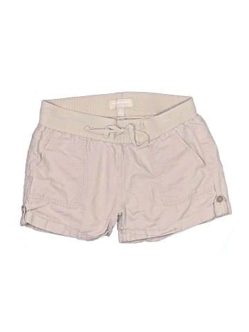 Banana Republic Factory Store Khaki Shorts (view 1)