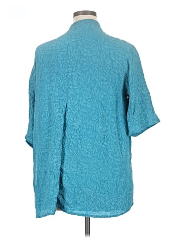 URU 3/4 Sleeve Blouse (view 2)