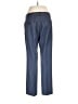 Faconnable 100% Wool Blue Wool Pants Size 10 - photo 2