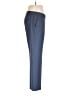 Faconnable 100% Wool Blue Wool Pants Size 10 - photo 4