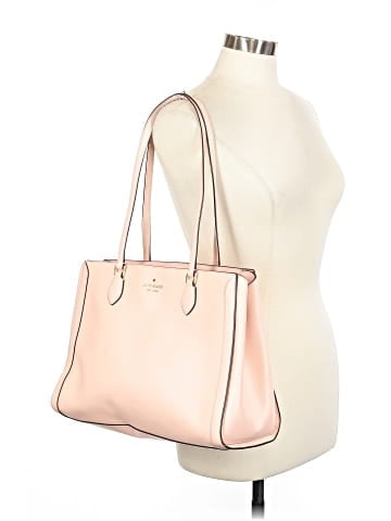 Kate Spade New York Leather Tote (view 2)