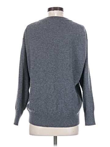 J.Crew Collection Cashmere Pullover Sweater (view 2)