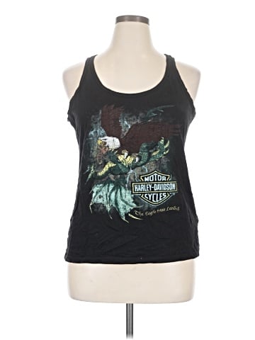 Harley Davidson Tank Top (view 1)