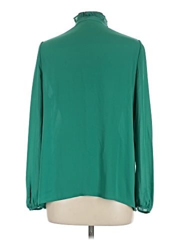 Who What Wear Long Sleeve Blouse (view 2)