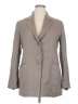 Zanella Gray Blazer Size 16 - photo 1