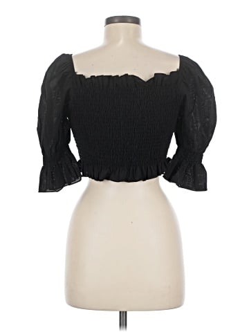 Nasty Gal Inc. 3/4 Sleeve Blouse (view 2)
