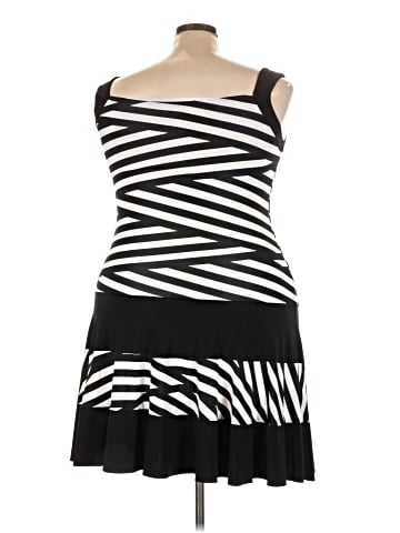 Joseph Ribkoff Cocktail Dress (view 2)