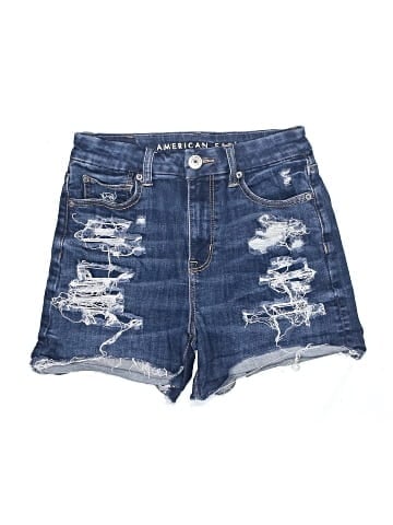 American Eagle Outfitters Denim Shorts (view 1)