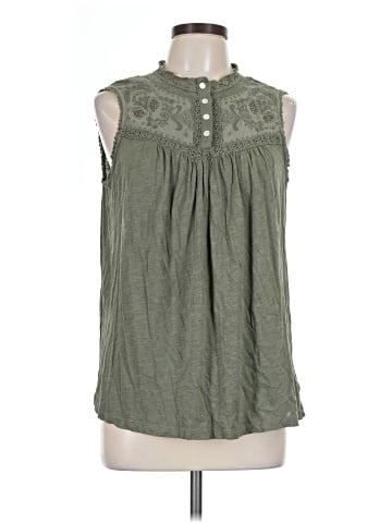 Lucky Brand Sleeveless T-Shirt (view 1)