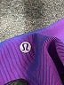 Lululemon Athletica Purple Active Pants Size 4 - photo 7
