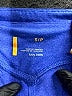 lucy Blue Athletic Shorts Size S - photo 3