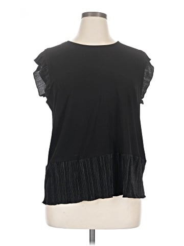 Love Scarlett Short Sleeve Top (view 1)