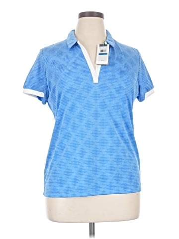 Izod Golf Short Sleeve Polo (view 1)