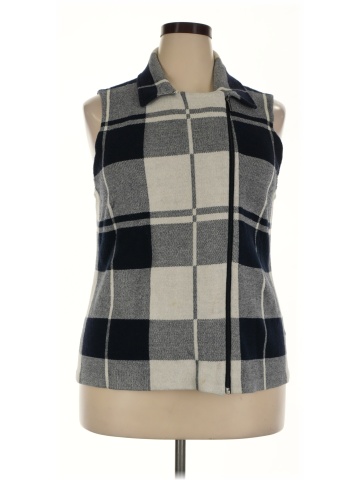 Chaps Sweater Vest (view 1)