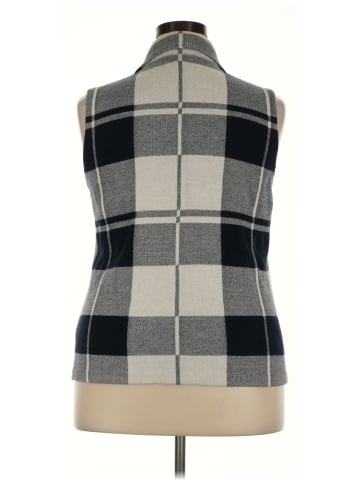 Chaps Sweater Vest (view 2)