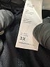 Fabletics Solid Black Active Pants Size 3X - photo 6