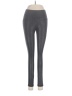 Lululemon Athletica Metallic Gray Active Pants Size 6 - photo 1